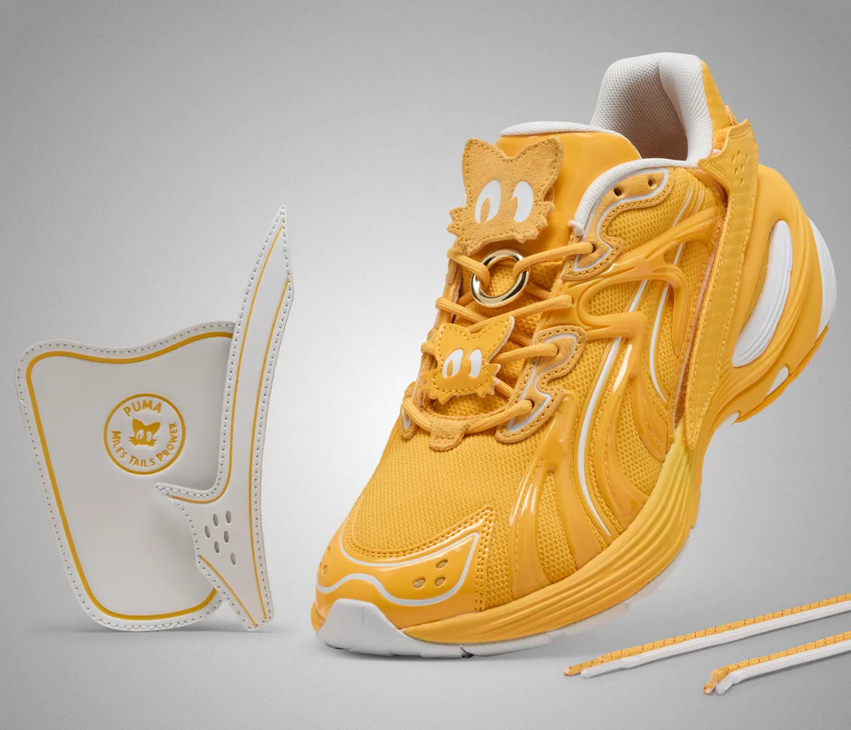 10/30発売 SONIC THE HEDGEHOG x PUMA INVERSE TAILS / ソニック