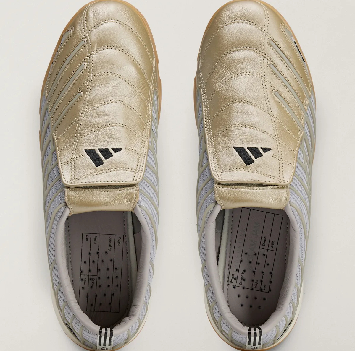SLAM JAM x ADIDAS ORIGINALS F50 SALA SP / スラム ジャム x