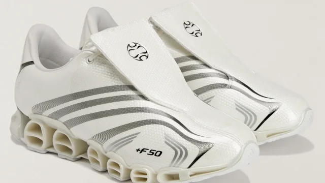 SLAM JAM x ADIDAS ORIGINALS F50 TUNIT MEGA / スラム ジャム x