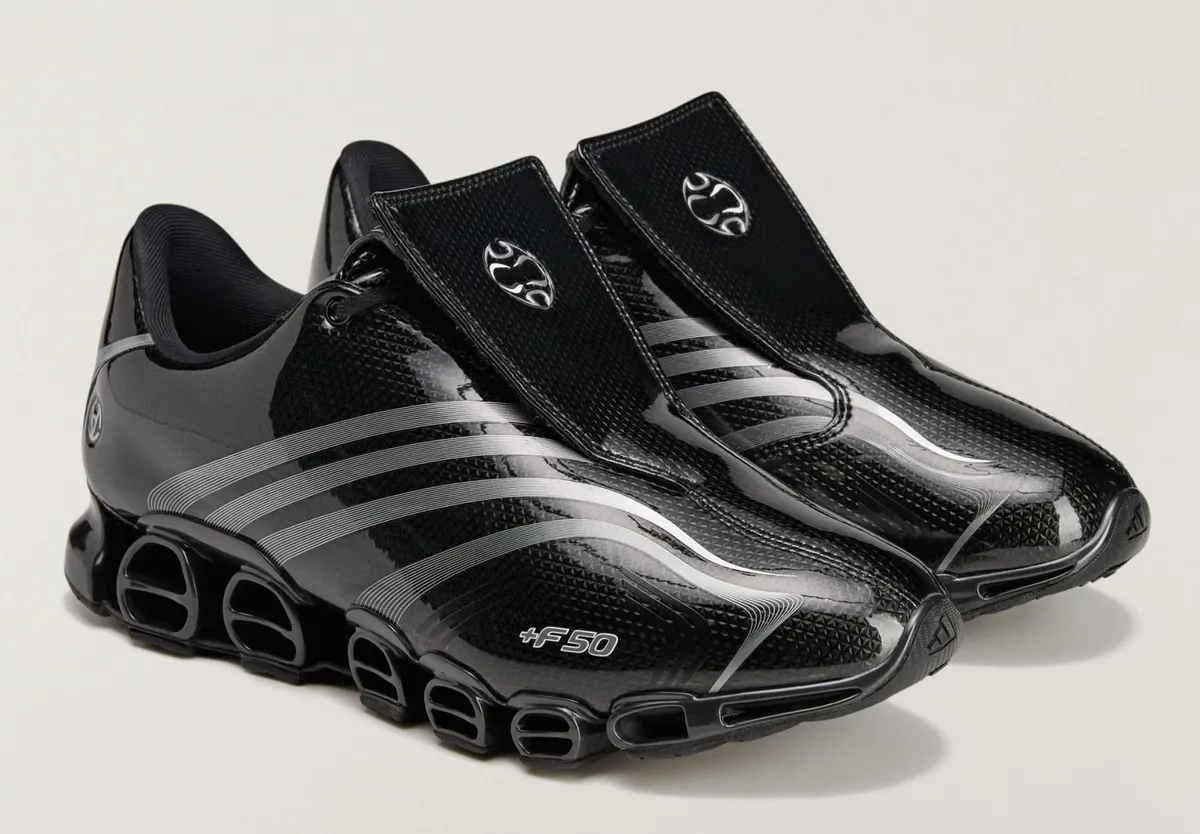 SLAM JAM x ADIDAS ORIGINALS F50 TUNIT MEGA / スラム ジャム x