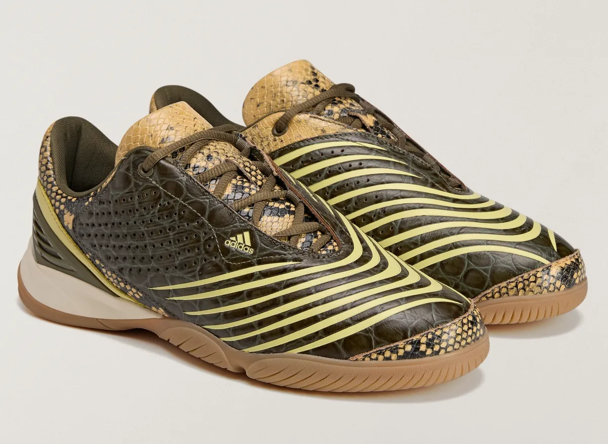 SLAM JAM x ADIDAS ORIGINALS F50.7 SALA C5 / スラム ジャム x