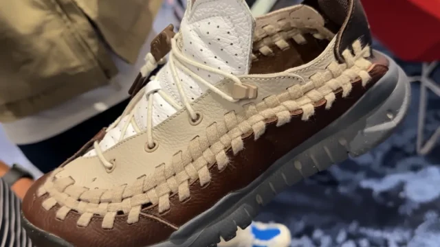 SOULGOODS x NIKE HOMESCAPE WOVEN SP / ソウルグッズ x ナイキ