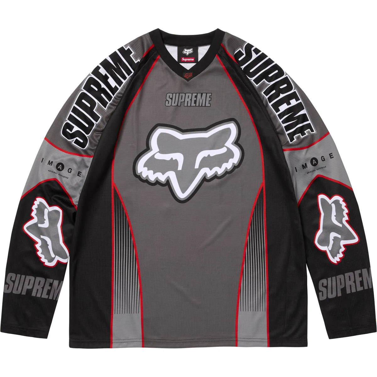 Supreme 25fw 10/25 Week9 Fox Racing | スニーカーラボ
