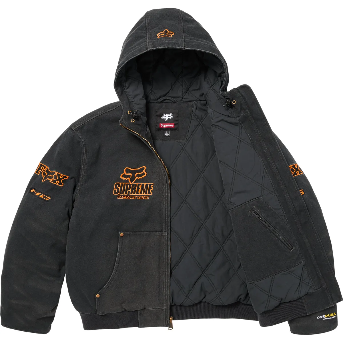 Supreme 25fw 10/25 Week9 Fox Racing | スニーカーラボ