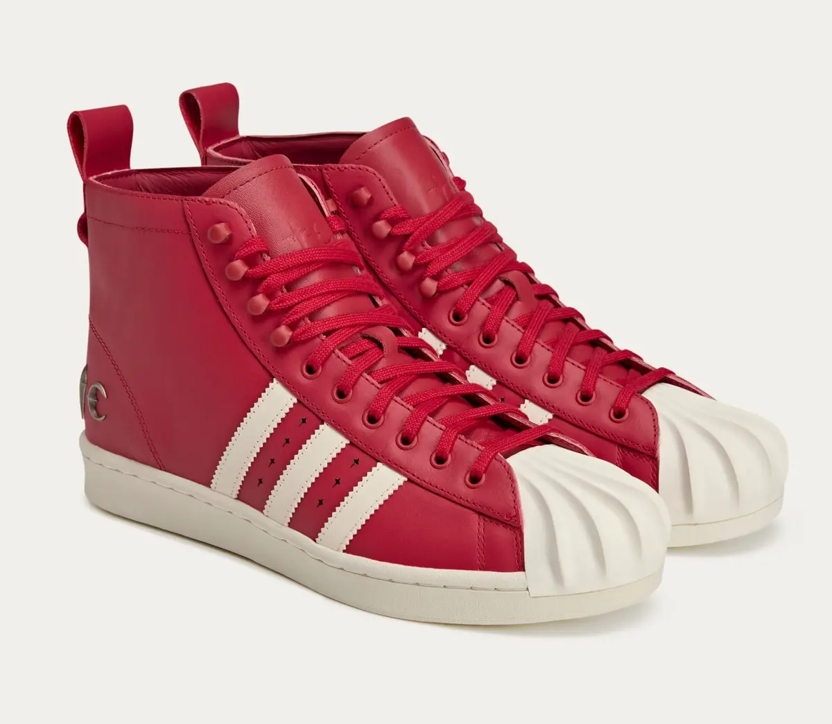 10/20発売 THUG CLUB x ADIDAS ORIGINALS SUPERSTAR BOOT LUXE / サグ クラブ x アディダス オリジナルス スーパースター ブーツ リュクス JP6518