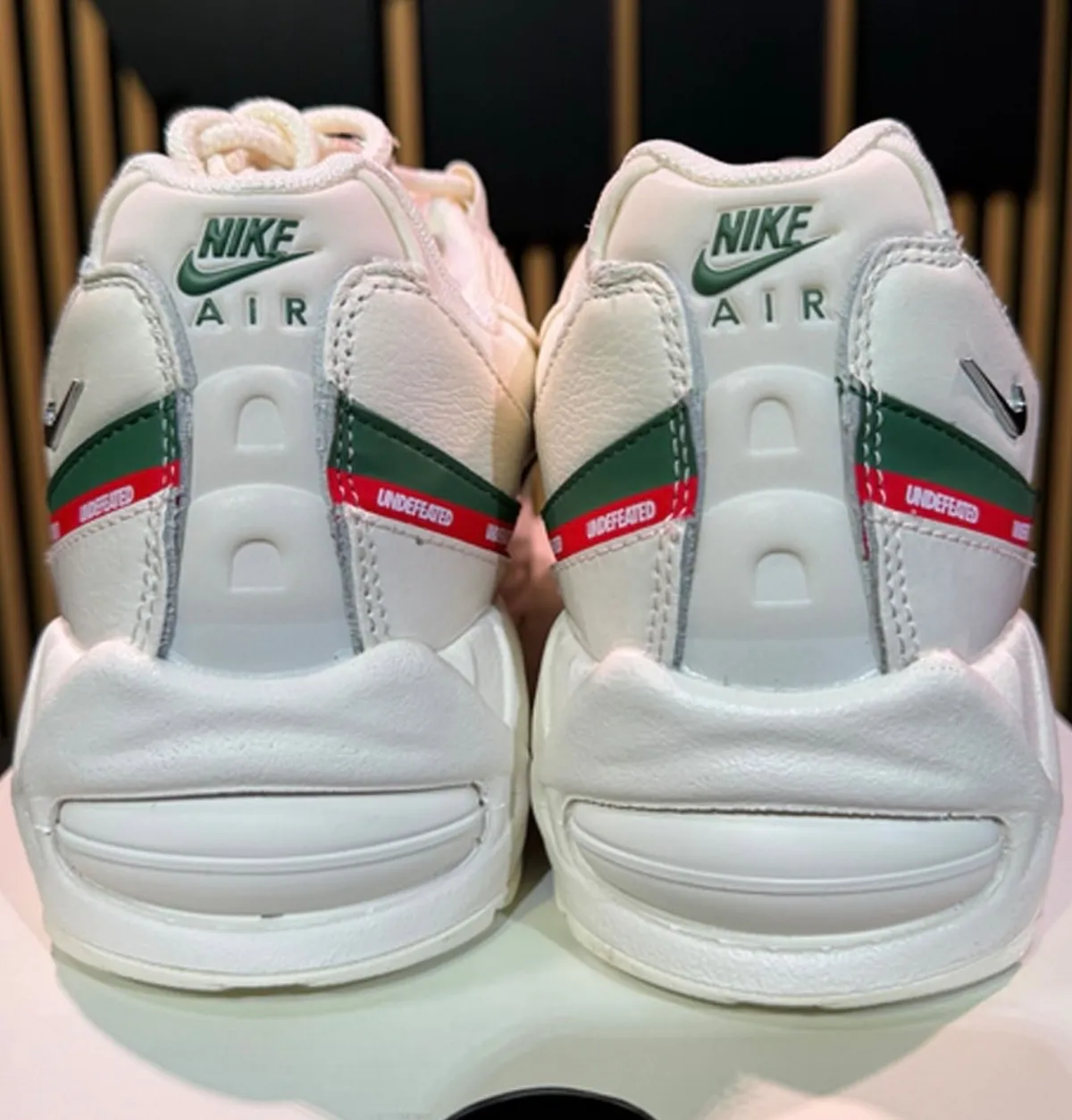 UNDEFEATED x NIKE AIR MAX 95 SP / アンディフィーテッド x ナイキ