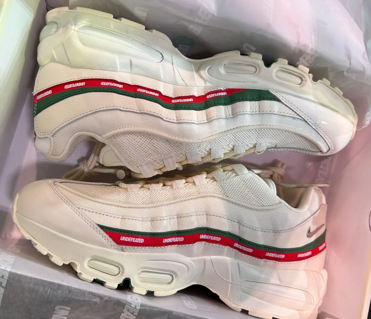UNDEFEATED x NIKE AIR MAX 95 SP / アンディフィーテッド x