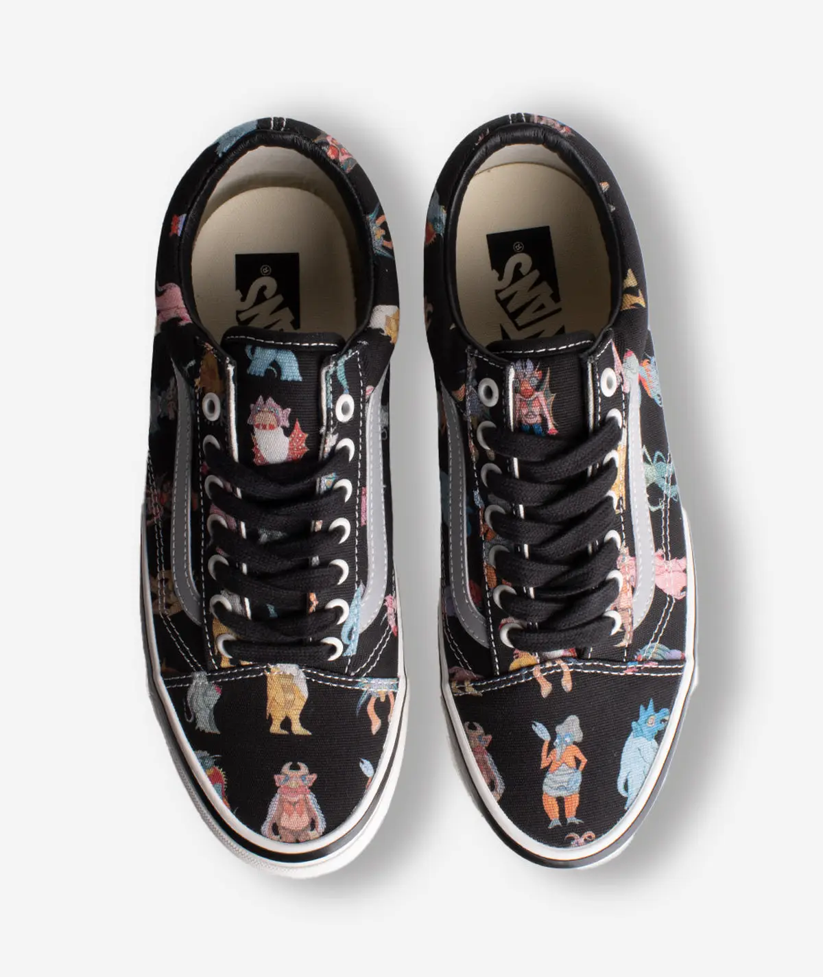 UNDERCOVER x VANS OTW OLD SKOOL / アンダーカバー x ヴァンズ