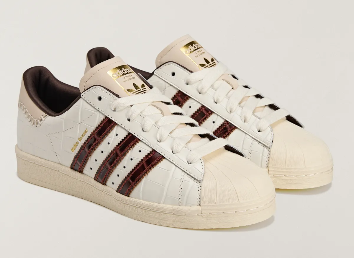 10/31発売 WALES BONNER x ADIDAS ORIGINALS SUPERSTAR / ウェールズ
