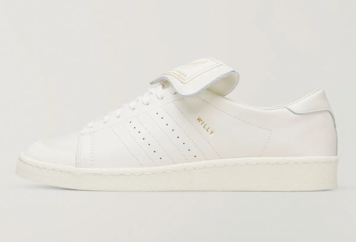 12/12発売 WILLY CHAVARRIA x ADIDAS ORIGINALS JABBAR LOW / ウィリー