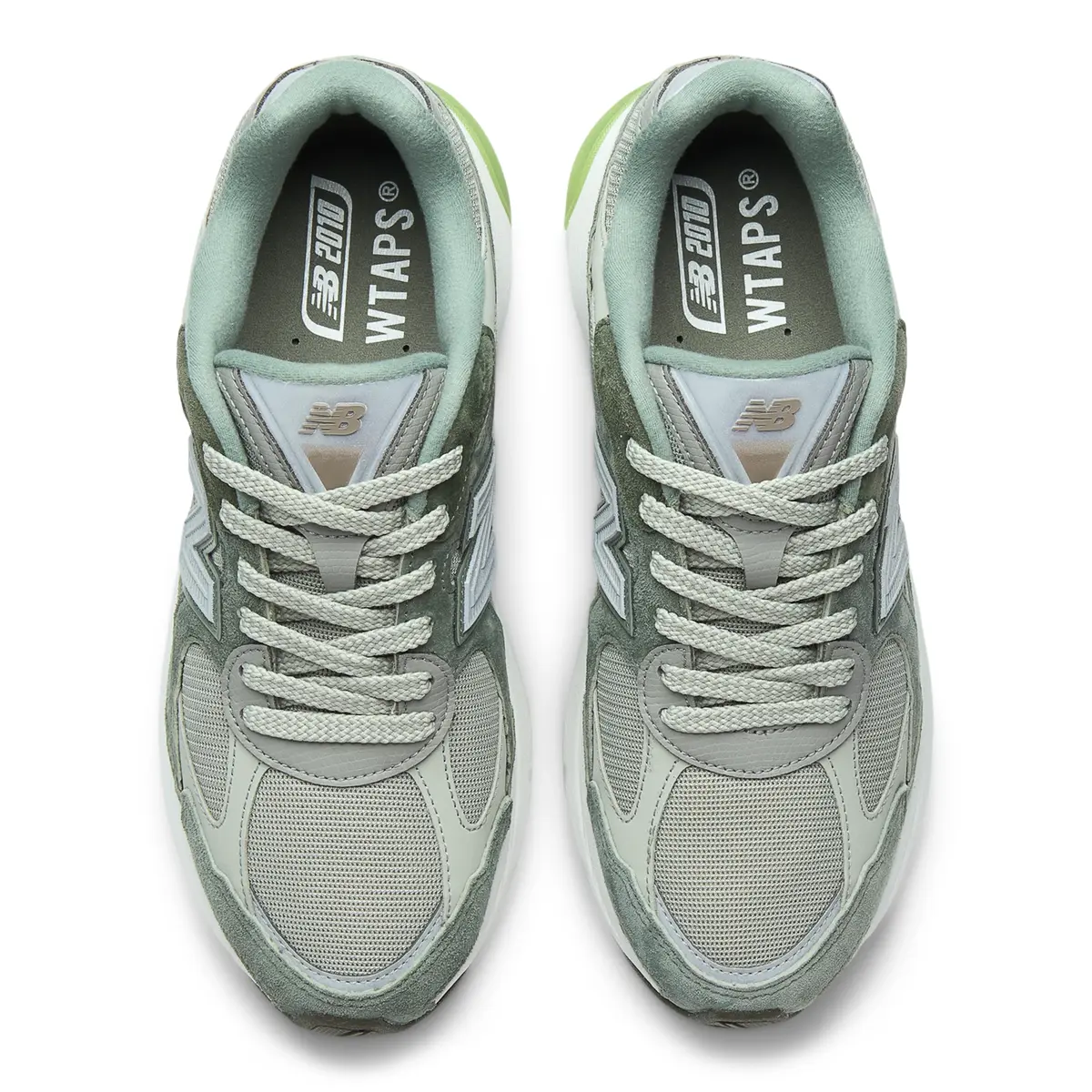 WTAPS U2010WT New Balance 2010 ダブルタップス 10月10日発売予定＊オフィシャルアナウンス WTAPS × NEW BALANCE