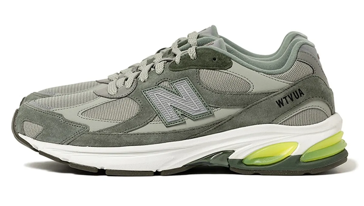 靴 28 WTAPS x new balance U2010WT Preorder 預訂Wtaps x New Balance U2010WT ABZORB Olive Drab 2010