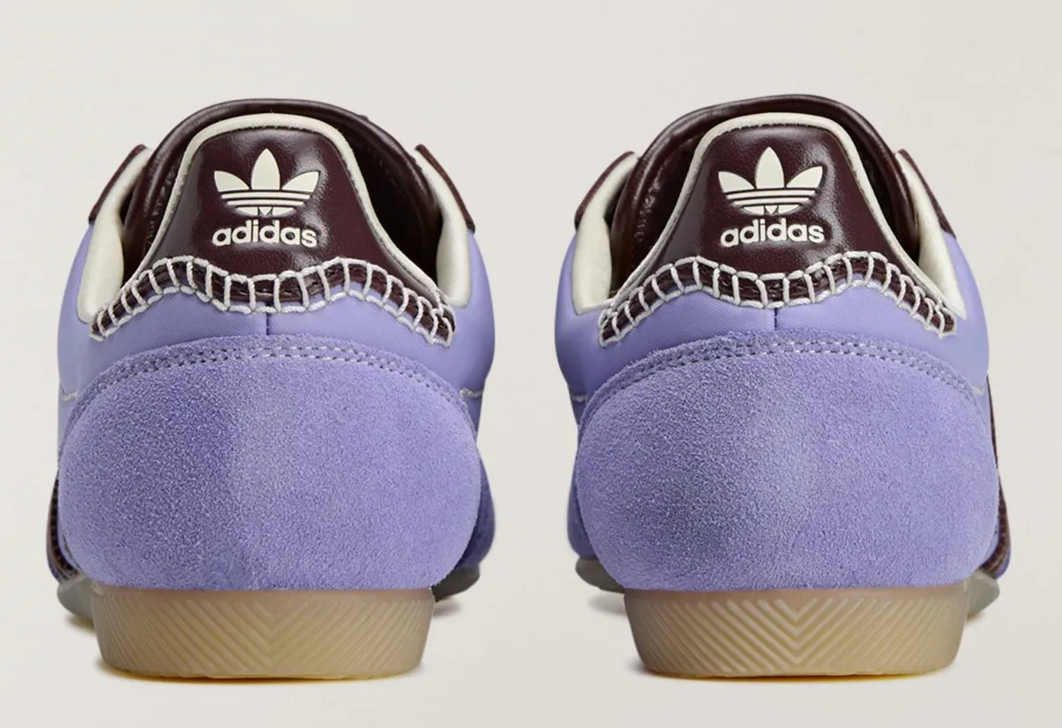 adidas Wales Bonner スニーカー バーガンディ JecrShops | adidas