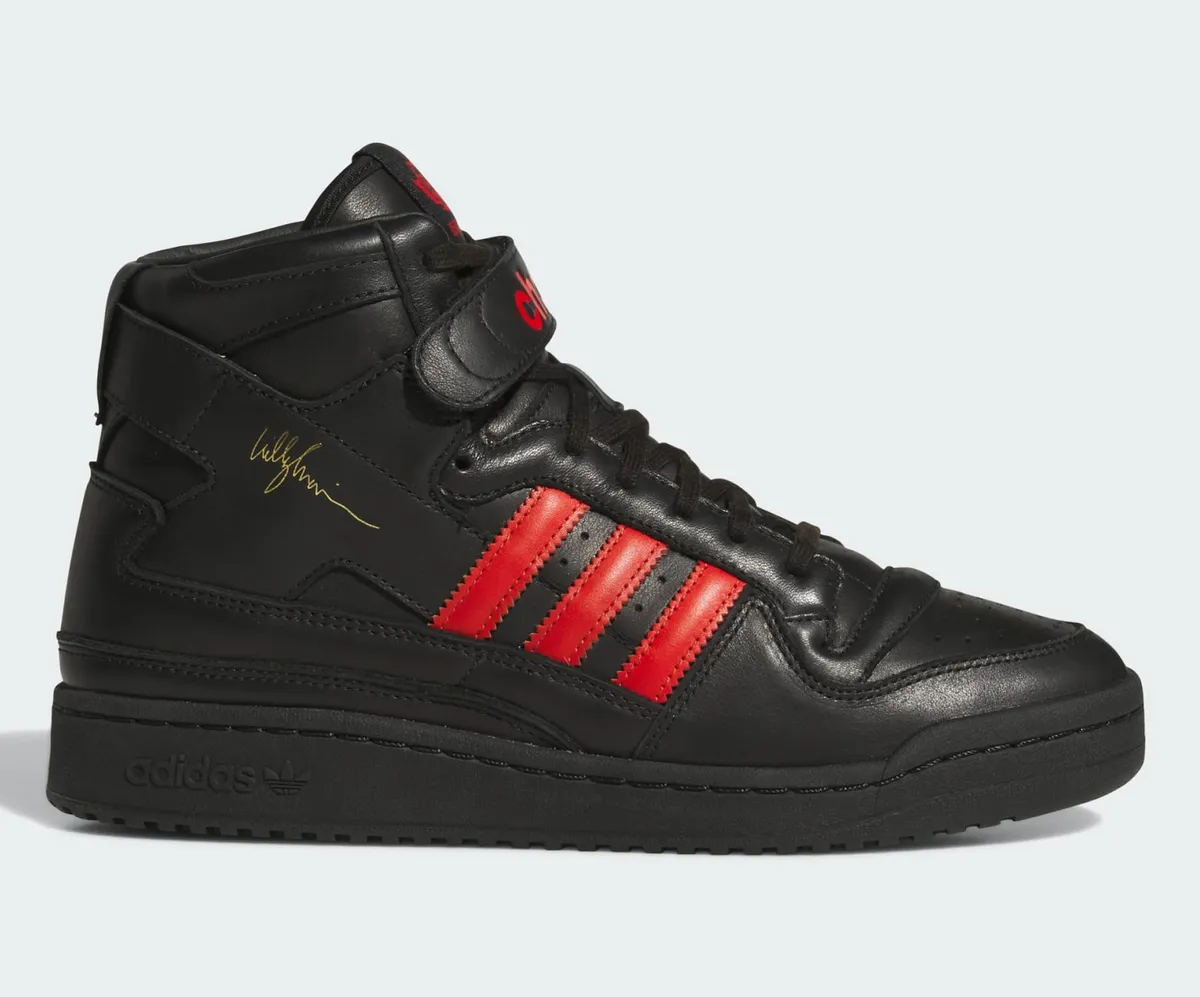 WILLY CHAVARRIA x ADIDAS ORIGINALS FORUM 84 HI / ウィリー
