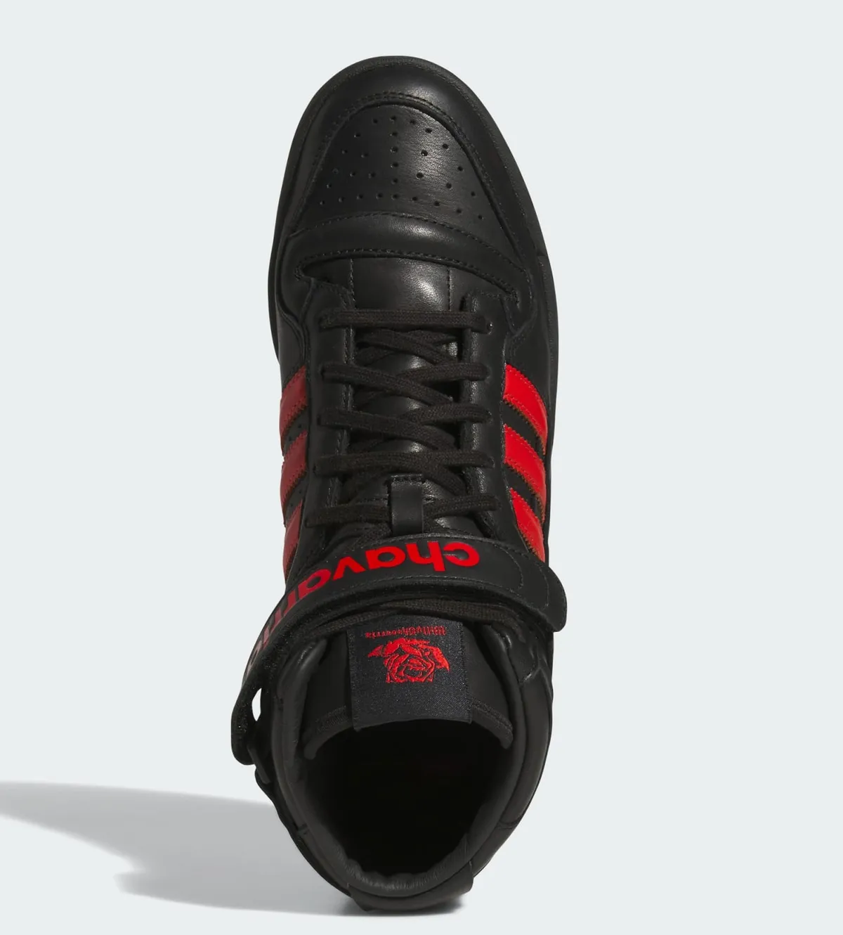 WILLY CHAVARRIA x ADIDAS ORIGINALS FORUM 84 HI / ウィリー