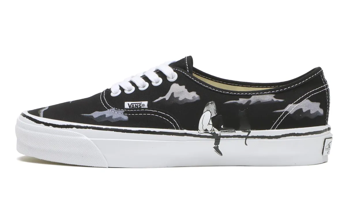 11/8発売 YUSUKE HANAI x VANS PREMIUM AUTHENTIC 44 / 花井祐介 x
