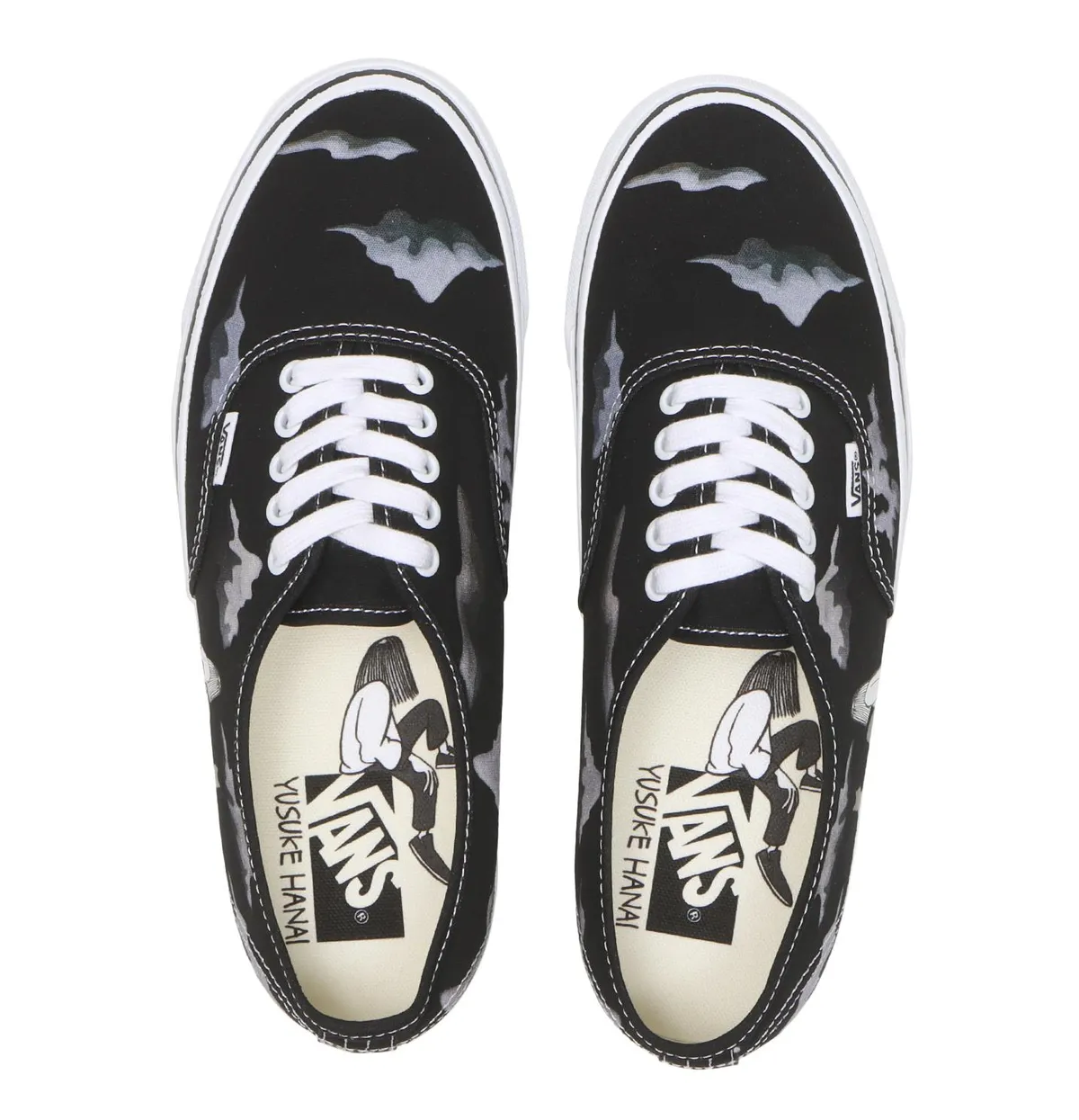 11/8発売 YUSUKE HANAI x VANS PREMIUM AUTHENTIC 44 / 花井祐介 x