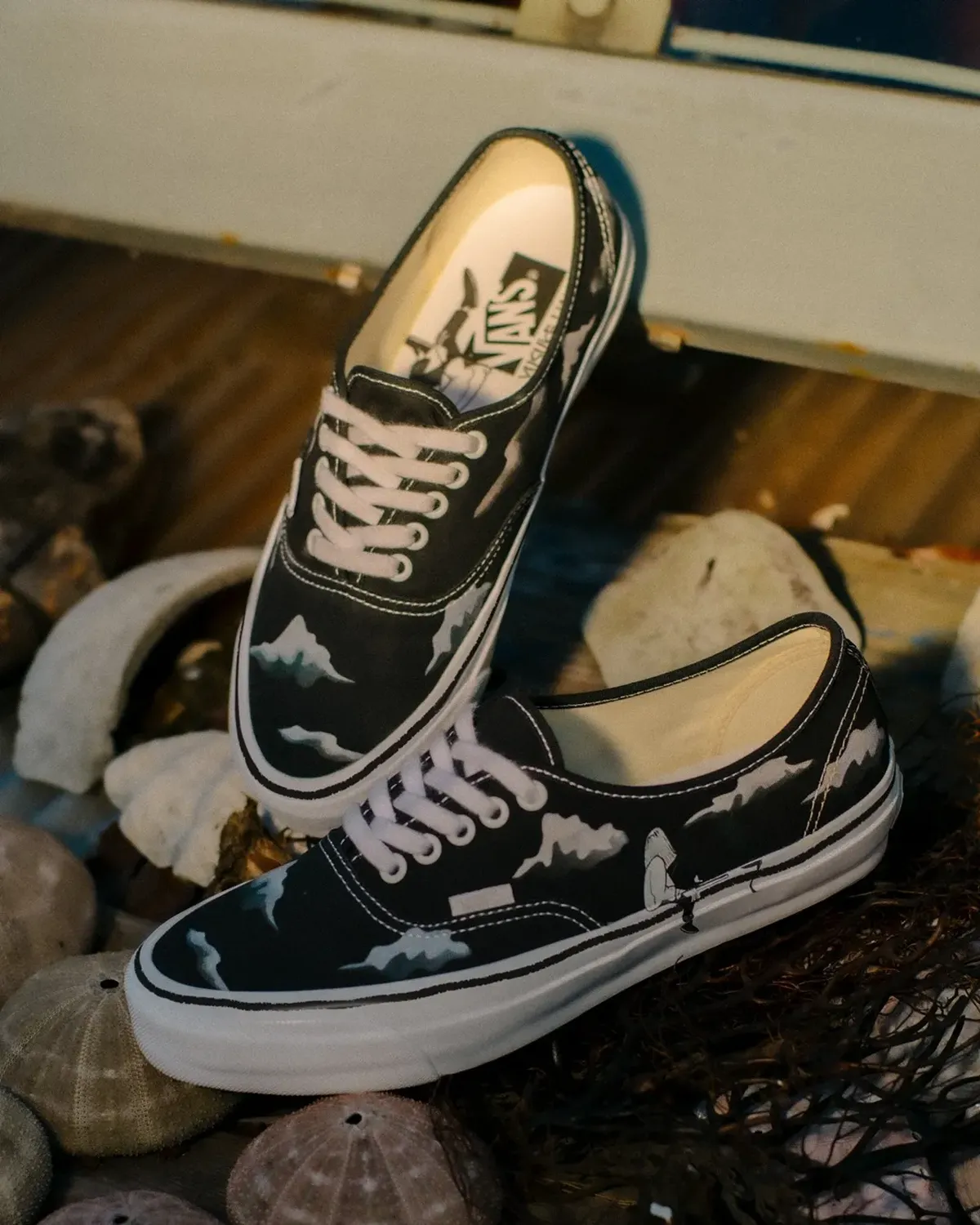 11/8発売 YUSUKE HANAI x VANS PREMIUM AUTHENTIC 44 / 花井祐介 x