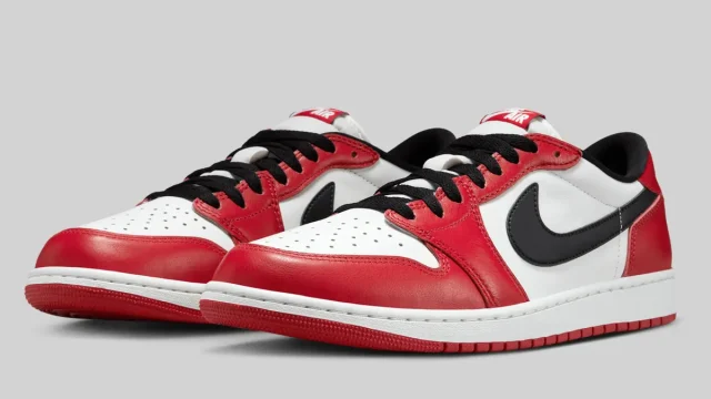 ナイキ　NIKE AIRJORDAN LOW ジョーダン 2025年 4/26 発売予定】NIKE AIR JORDAN 1 RETRO LOW OG