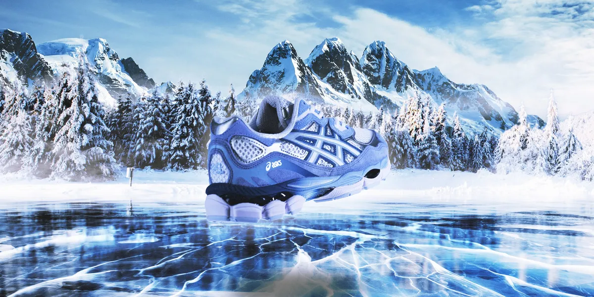 10/23発売 atmos x ASICS GEL-NYC / アトモス x アシックス ゲル