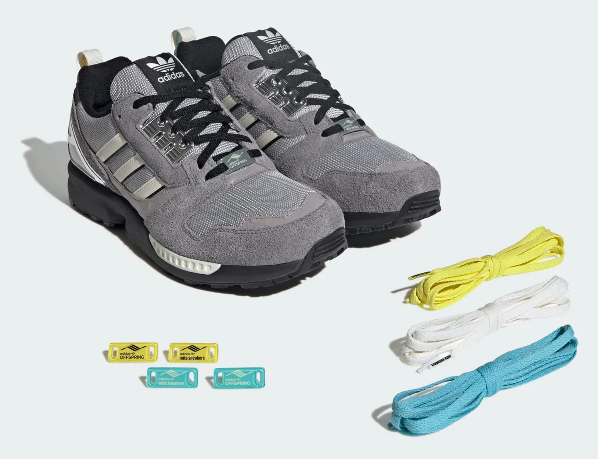 ミ 10/25発売 mita sneakers x OFFSPRING x adidas Originals