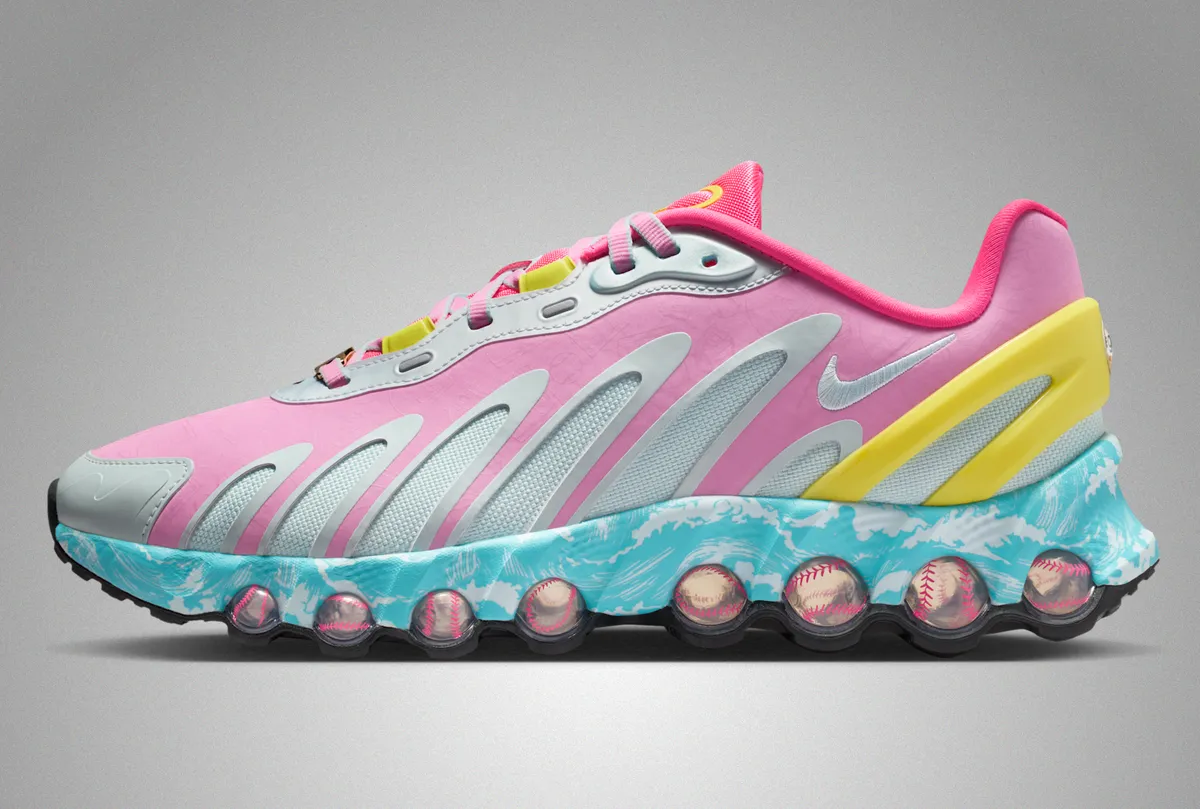 エアドック NIKE AIR MAX Dn8 / ナイキ エア マックス Dn8 Doernbecher Freestyle