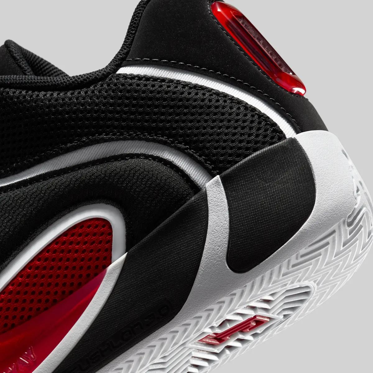 10/23発売 TATUM 4 PF / テイタム 4 PF Black White University Red