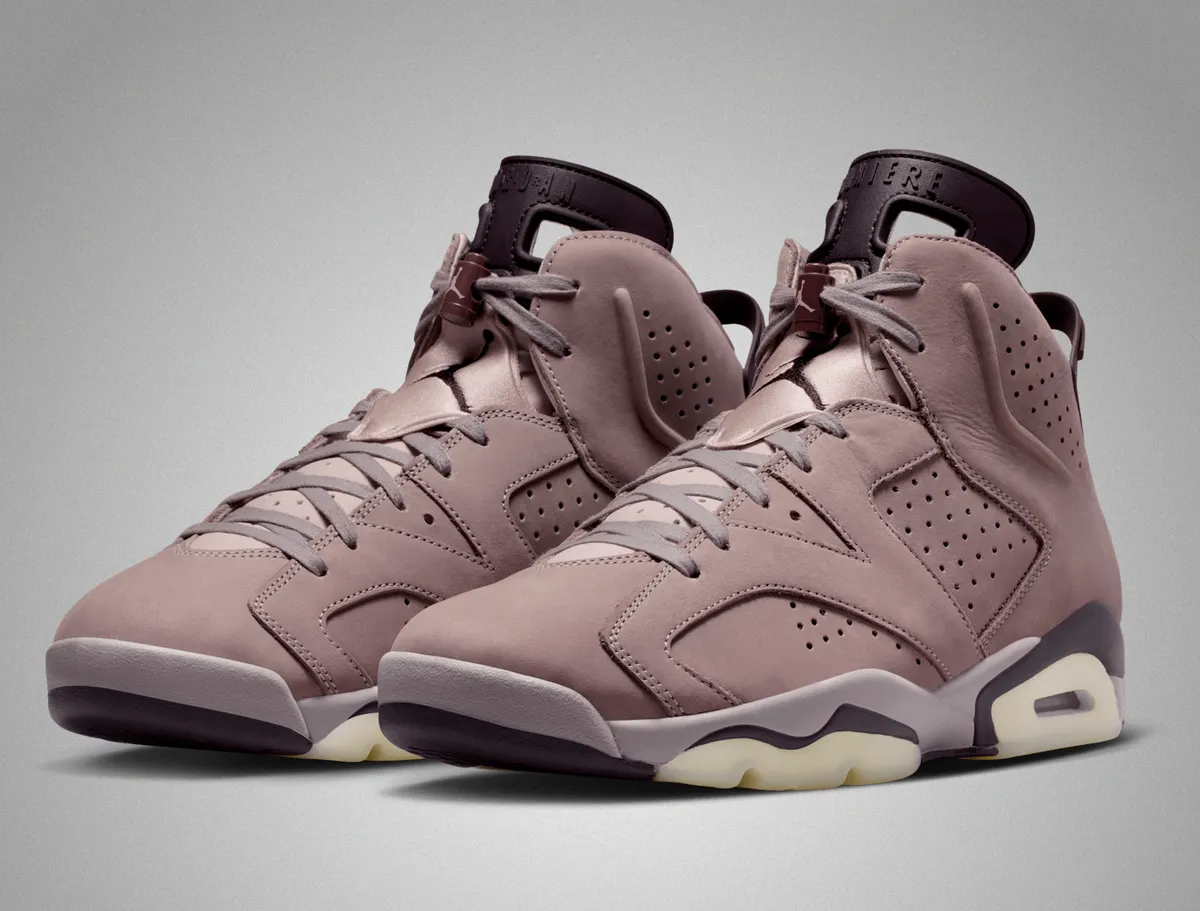 12/6発売 A MA MANIÉRE x AIR JORDAN 6 RETRO / ア・マ・マニエール x