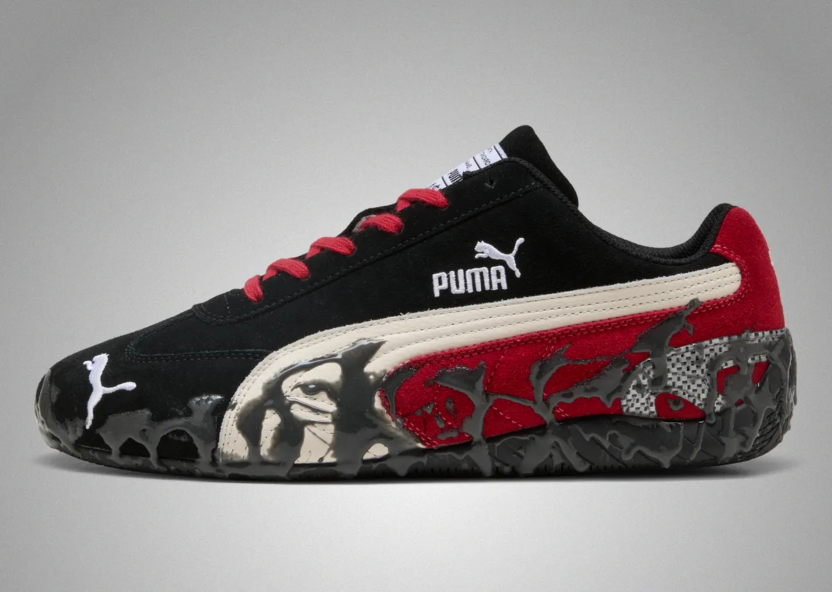 A$AP ROCKY x PUMA SPEEDCAT RACING / エイサップ・ロッキー x プーマ
