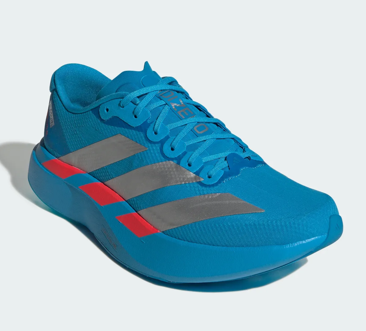 完売カラー　adidas ADIZERO EVO SL 11/28発売 ADIDAS ADIZERO EVO SL WOVEN / アディダス アディゼロ EVO
