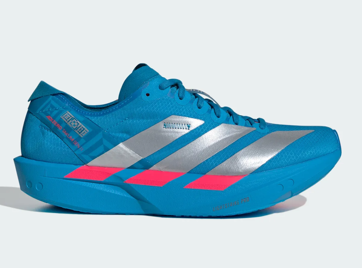 ADIDAS ADIZERO TAKUMI SEN 11 / アディダス アディゼロ タクミ セン