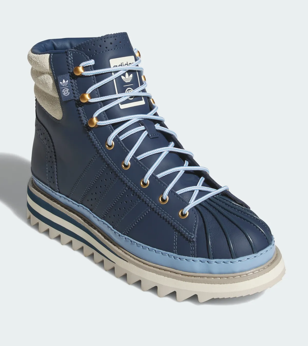 11/15発売 ADIDAS ORIGINALS CLOT PRO MODEL BY EDISON CHEN