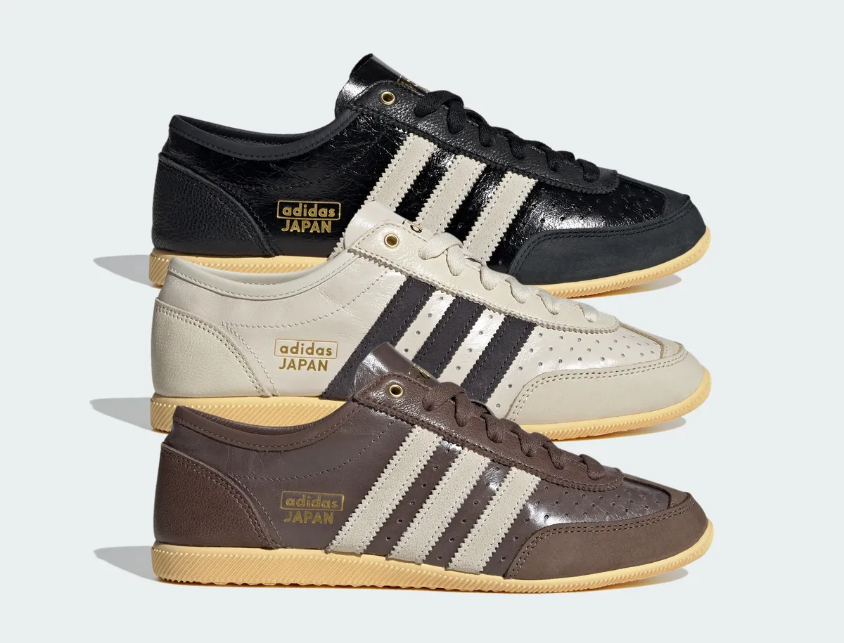 11/21発売 ADIDAS ORIGINALS JAPAN DECON / アディダス オリジナルス