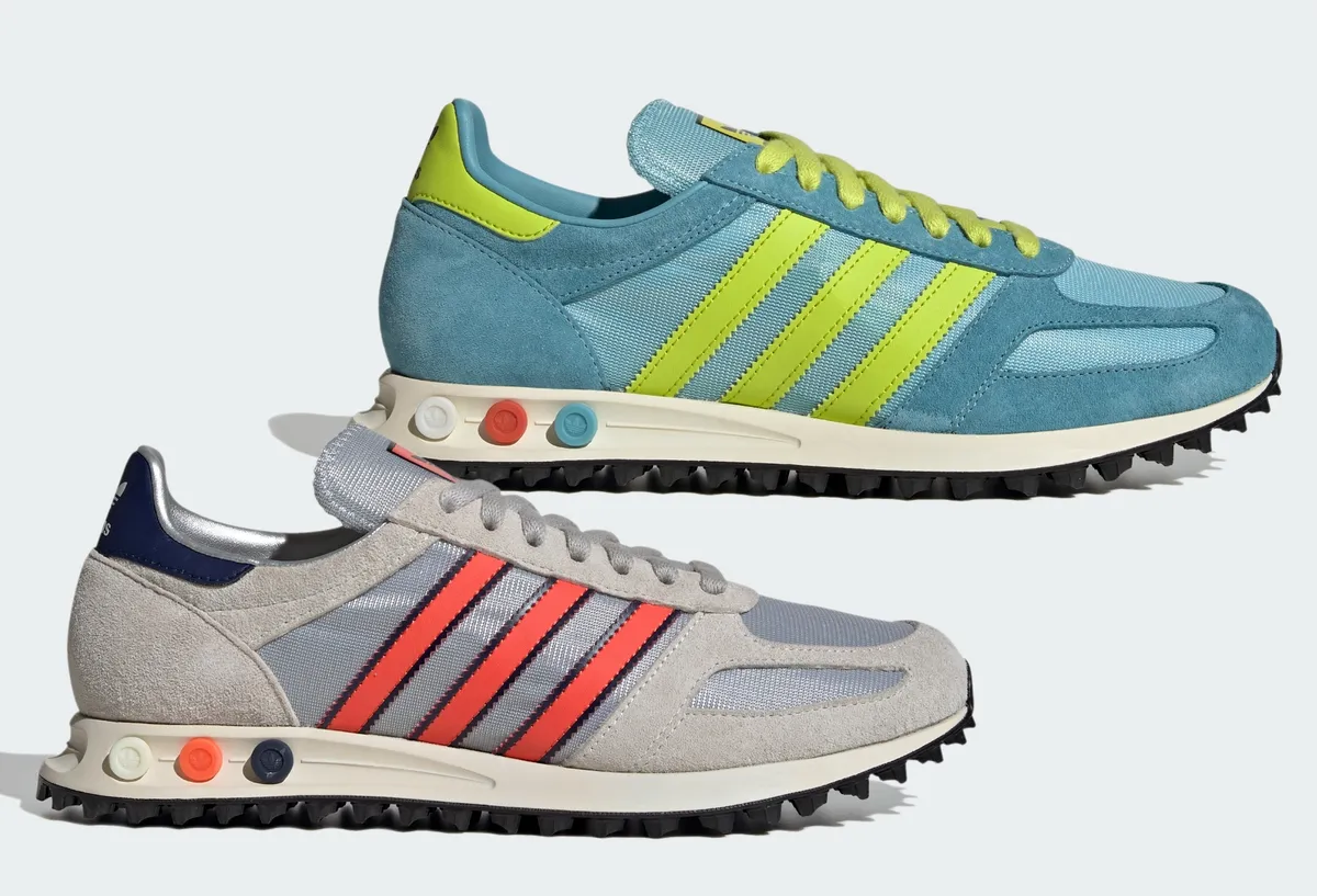 11/21発売 ・ 12月1日 ADIDAS ORIGINALS LA TRAINER OG / アディダス