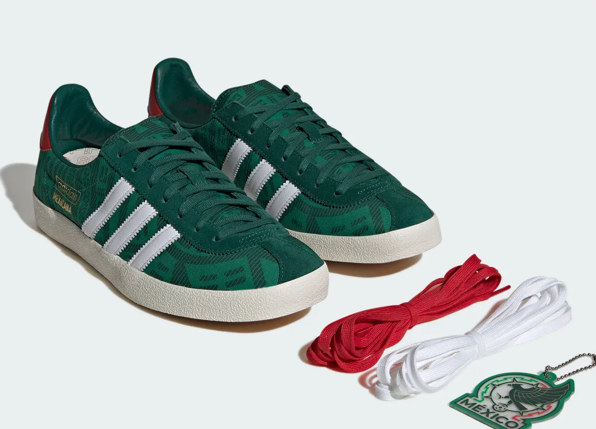 11/15発売 ADIDAS ORIGINALS MEXICANA / アディダス オリジナルス