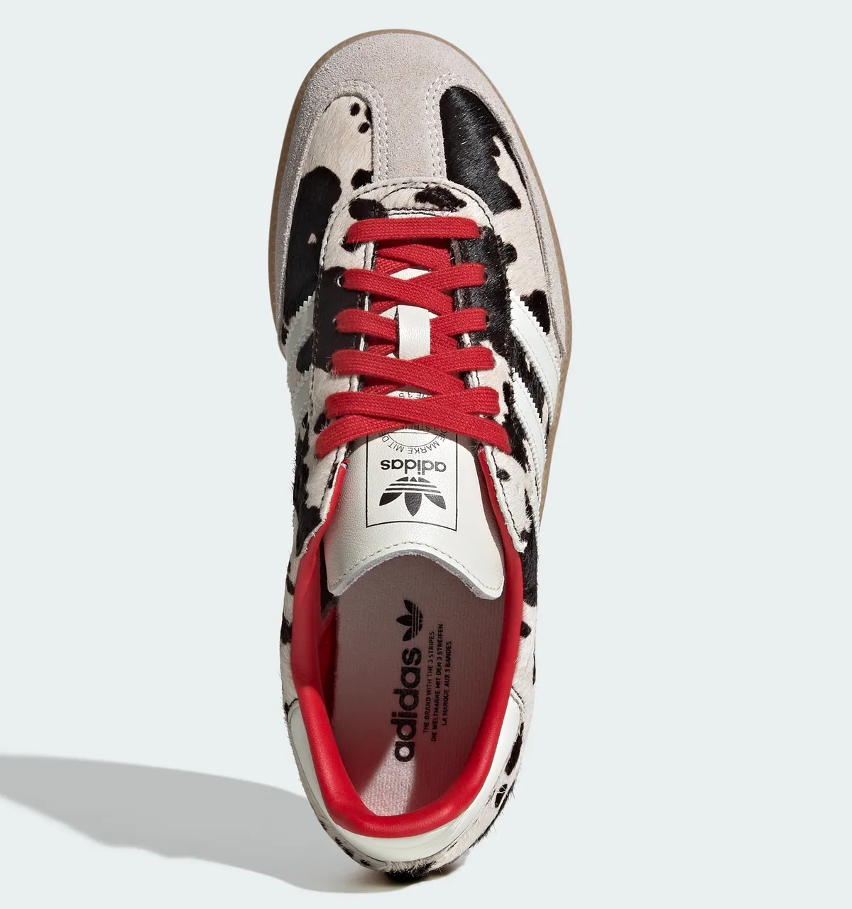 Adidas Originals アディダスオリジナルス Samba OG 新品 2024年 発売】adidas Originals SAMBA OG “Collegiate Green/Cream