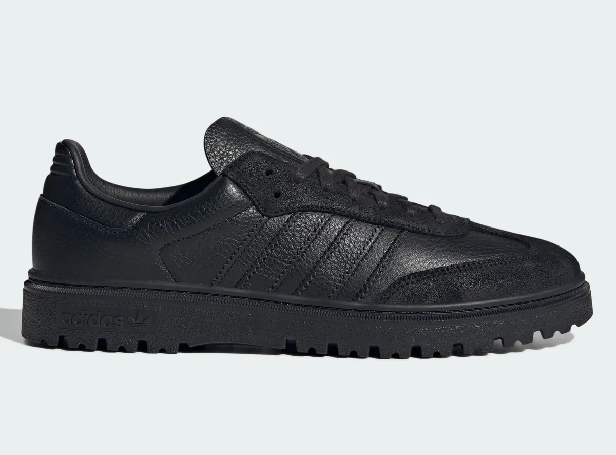11/14発売 ADIDAS ORIGINALS SAMBA LX FREIZEIT / アディダス オリジナルス サンバ LX フライツァイト Core Black JQ9407