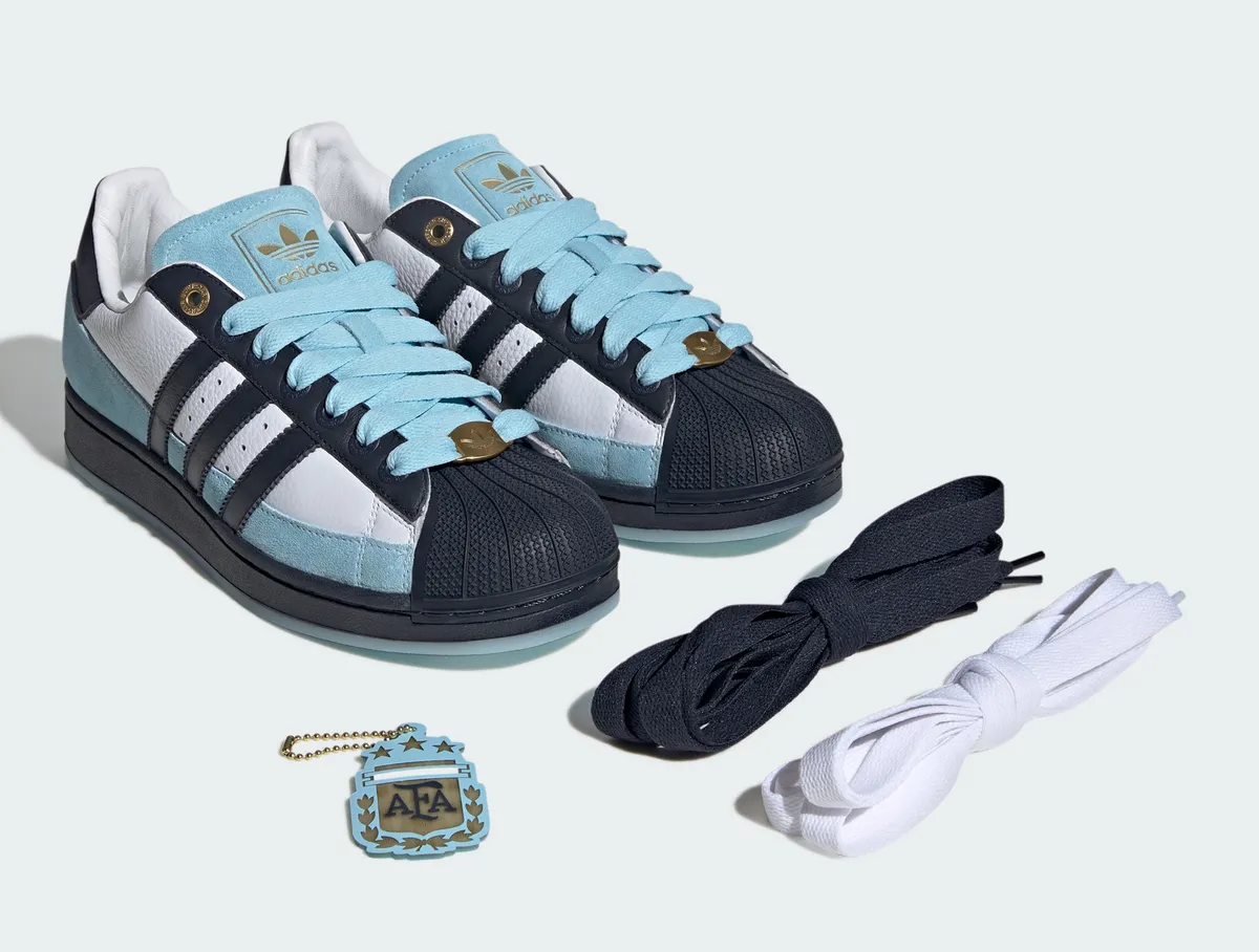 adidas スーパースターのフィギュア 11/15発売 ADIDAS ORIGINALS SUPERSTAR II / アディダス オリジナルス