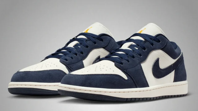 靴 Nike Air Jordan 1 Low OG SP Air Jordan 1 Low OG 'Regency Purple and Dark Raisin' (IH2309-500