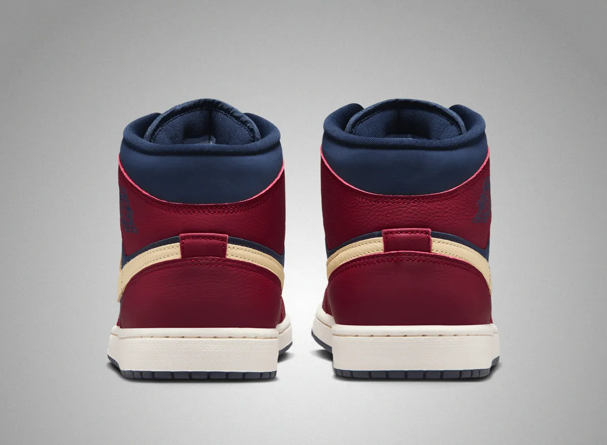 販売中 AIR JORDAN 1 MID SE / エア ジョーダン 1 MID SE Crimson