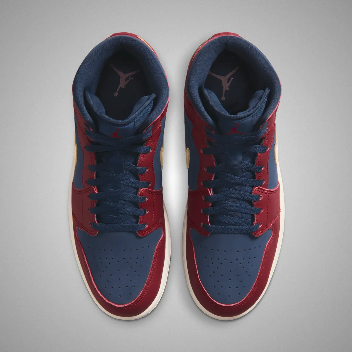 販売中 AIR JORDAN 1 MID SE / エア ジョーダン 1 MID SE Crimson