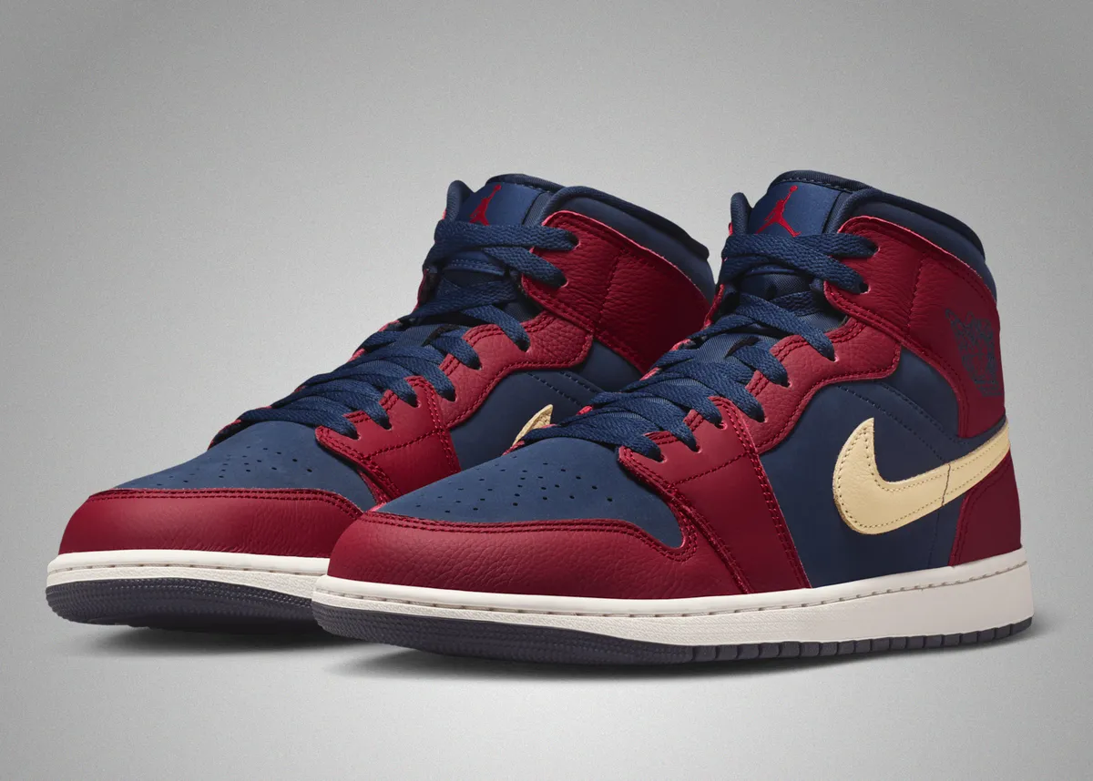 販売中 AIR JORDAN 1 MID SE / エア ジョーダン 1 MID SE Crimson