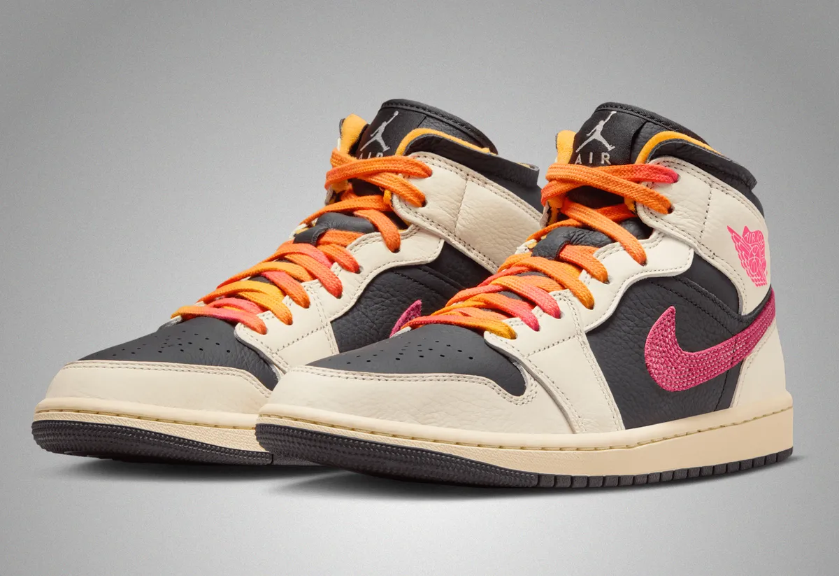 AIR JORDAN 1 MID SE / エア ジョーダン 1 MID SE Flight Club Pale