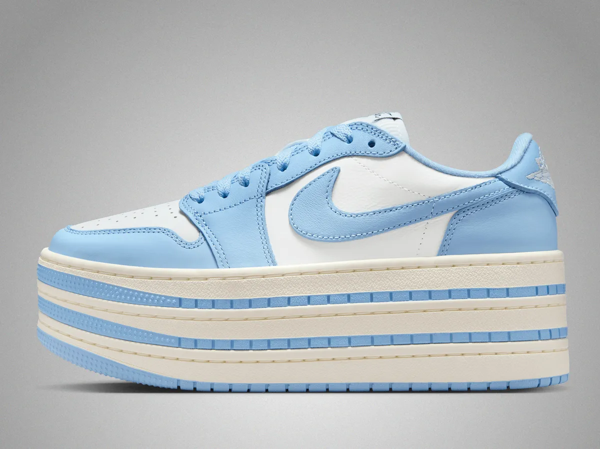 2/16発売 AIR JORDAN 1 TRIPLE STACK / エア ジョーダン 1 トリプル