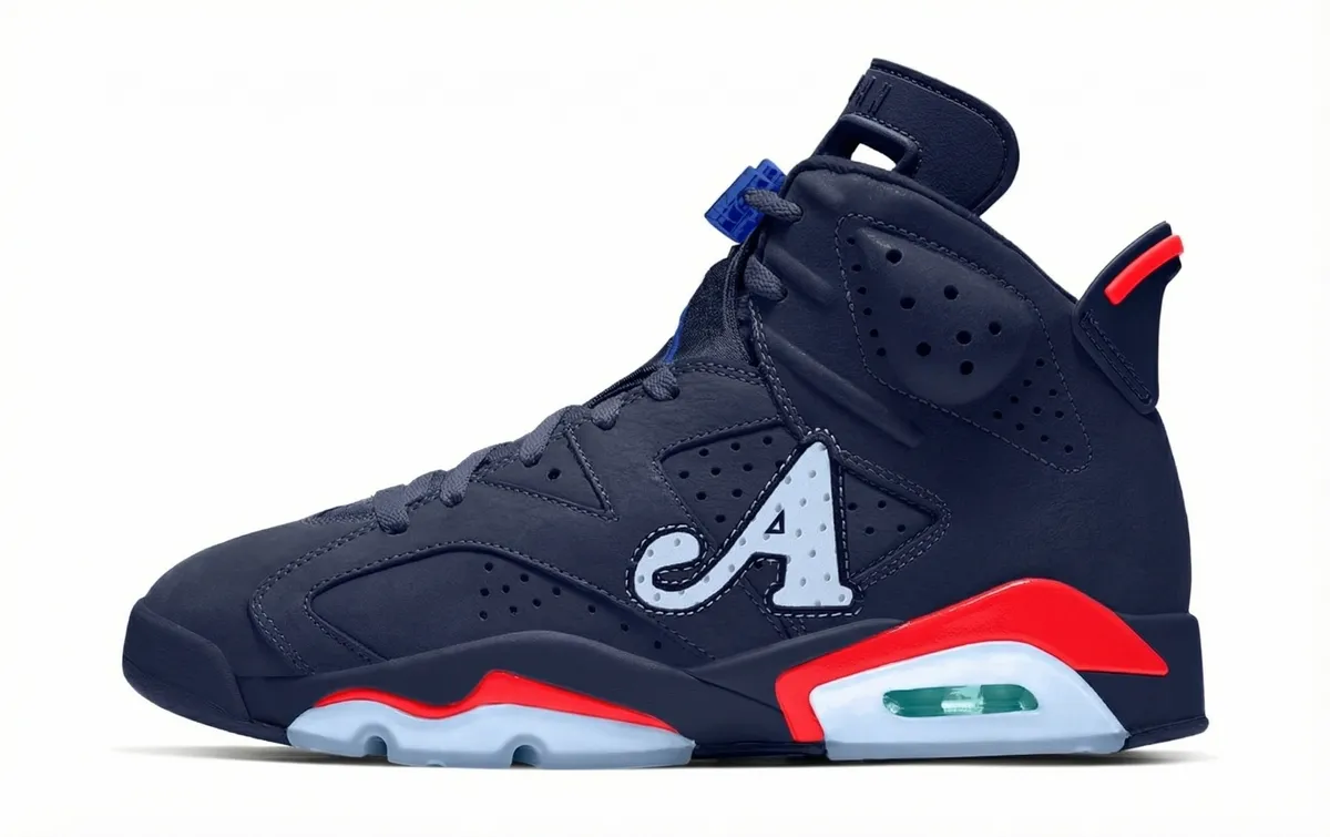 AWAKE NY x AIR JORDAN 6 RETRO SP / アウェイク NY x エア ジョーダン