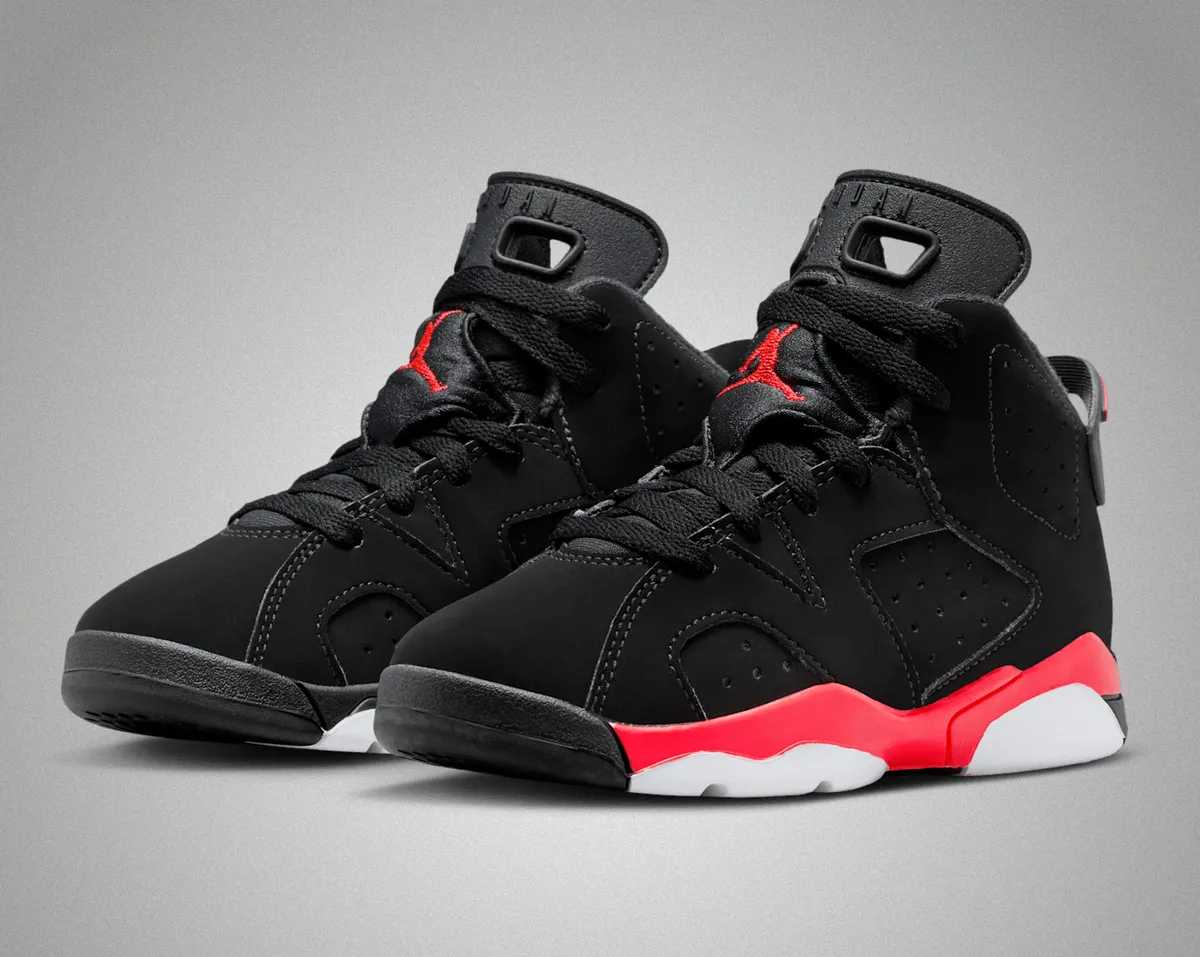 AIR JORDAN 6 RETRO / エア ジョーダン 6 レトロ Reverse Infrared