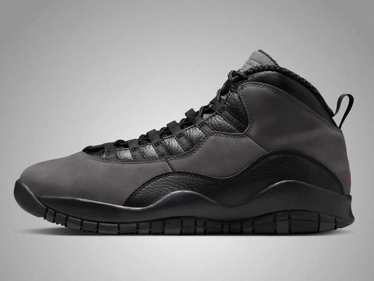 11/19発売 AIR JORDAN 10 RETRO / エア ジョーダン 10 レトロ Charred
