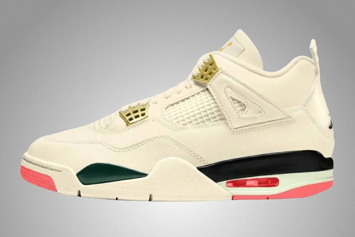 AIR JORDAN 4 RETRO / エア ジョーダン 4 レトロ Coconut Milk