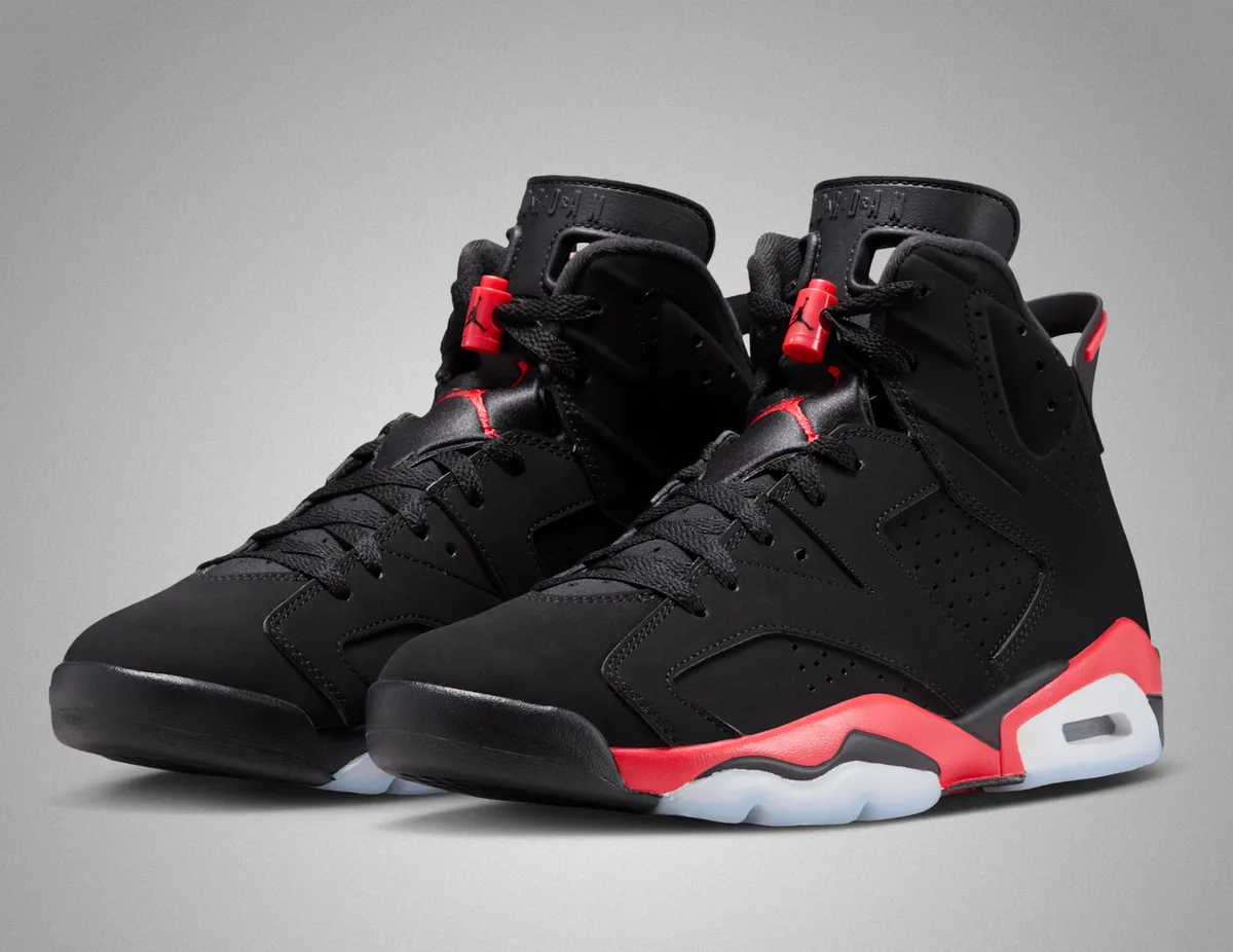 2/14発売 AIR JORDAN 6 RETRO / エア ジョーダン 6 レトロ 