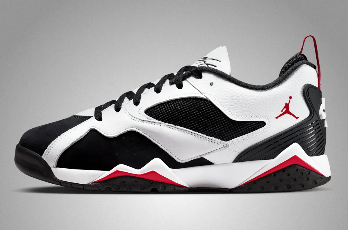 AIR JORDAN MVP 92 / エア ジョーダン MVP 92 White Black Gym Red